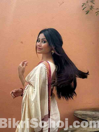 নকশী পাইর শাড়ি